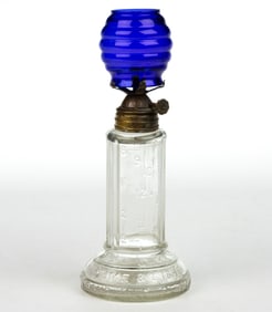 "PRIDE OF AMERICA TIME & LIGHT GRAND VAL PERFECT TIME INDICATING LAMP" MINIATURE LAMP