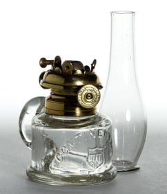 CONTINENTAL MINIATURE FINGER LAMP