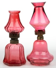 ASSORTED PANEL-OPTIC MINIATURE LAMPS, LOT OF TWO