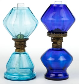 ASSORTED PANEL-OPTIC MINIATURE LAMPS, LOT OF TWO