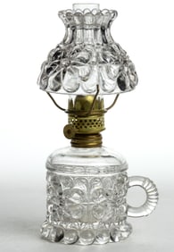 QUEEN'S NECKLACE MINIATURE FINGER LAMP