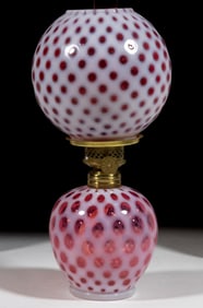L. G. WRIGHT OPALESCENT EYE DOT MINIATURE LAMP