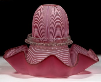 NAILSEA / VENETIAN THREAD FAIRY LAMP