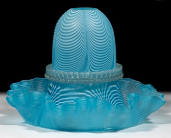 NAILSEA / VENETIAN THREAD FAIRY LAMP