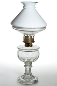 LOMAX VIENNA KEROSENE STAND LAMP
