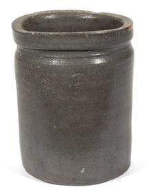 ROCKINGHAM CO., SHENANDOAH VALLEY OF VIRGINIA STONEWARE JAR