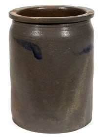 STAMPED "D.H. HENKEL & CO. / 1 GAL. / STONYMAN / VA.", PAGE CO., SHENANDOAH VALLEY OF VIRGINIA