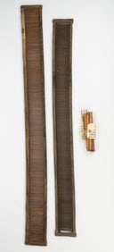 SHENANDOAH VALLEY OF VIRGINIA WEAVING ARTICLES, UNCOUNTED LOT