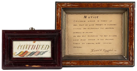 PENNSYLVANIA FOLK ART FRAKTUR BOOKPLATE