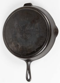 GRISWOLD CAST-IRON NO. 12 SKILLET