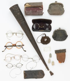 ASSORTED DOMESTIC ARTICLES, UNCOUNTED LOT