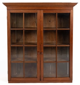 SHENANDOAH VALLEY OF VIRGINIA WALNUT PRESS / CUPBOARD TOP
