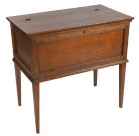 SOUTHERN YELLOW PINE STORAGE / SUGAR CHEST