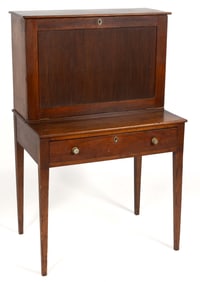 MID-ATLANTIC CHERRY PLANTATION DESK