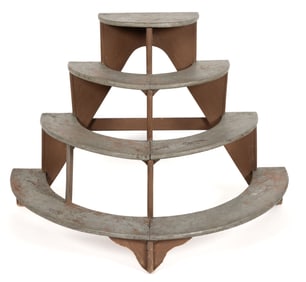 AMERICAN PAINTED PINE PLANT STAND