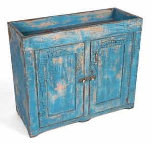 AMERICAN PAINTED POPLAR DRYSINK