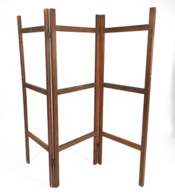 AMERICAN COUNTRY POPLAR DRYING / QUILT RACK
