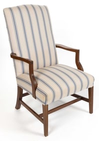 FEDERAL-STYLE LOLLING CHAIR