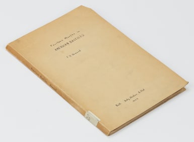 RARE ANTIQUARIAN CIVIL WAR PRISON PAMPHLET