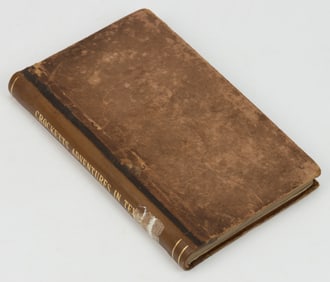 ANTIQUARIAN TEXAS HISTORICAL VOLUME