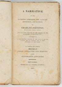 ANTIQUARIAN VIRGINIA NATIVE AMERICAN HISTORICAL VOLUME