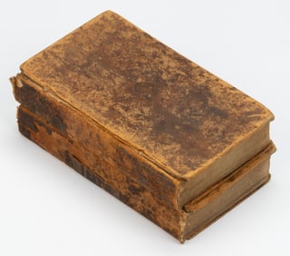 ANTIQUARIAN LAW / LEGAL TWO-VOLUME SET WITH ALBEMARLE CO., VIRGINIA ASSOCIATION