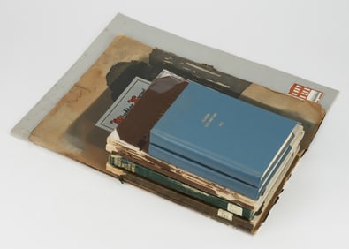 RICHMOND, VIRGINIA HISTORICAL VOLUMES, LOT OF EIGHT