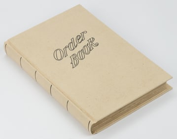 ROCKINGHAM CO., SHENANDOAH VALLEY OF VIRGINIA ROLLER MILL DAY BOOK / LEDGER