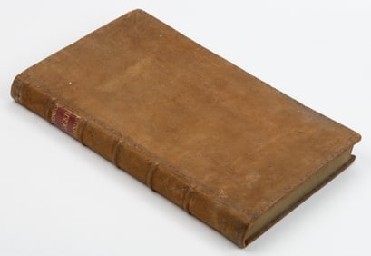 LIBERTYTOWN, FREDERICK CO., MARYLAND MERCANTILE ACCOUNT BOOK / LEDGER