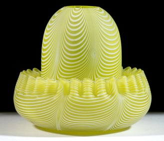 NAILSEA / VENETIAN THREAD FAIRY LAMP