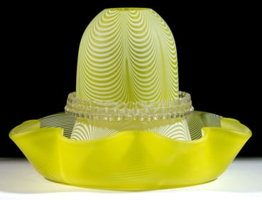 NAILSEA / VENETIAN THREAD FAIRY LAMP