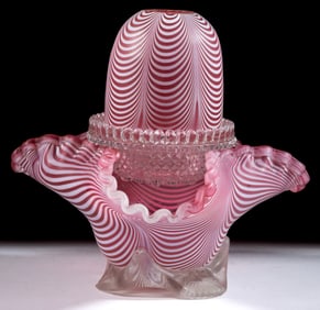 NAILSEA / VENETIAN THREAD FAIRY LAMP