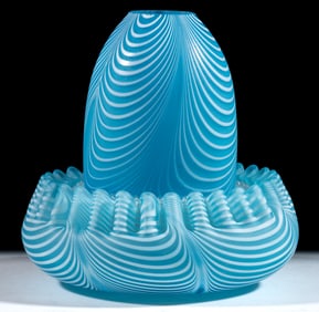 NAILSEA / VENETIAN THREAD FAIRY LAMP