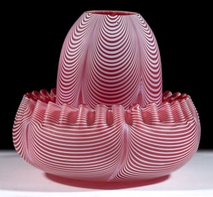 NAILSEA / VENETIAN THREAD FAIRY LAMP
