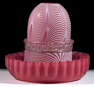 NAILSEA / VENETIAN THREAD FAIRY LAMP