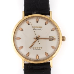 VINTAGE LONGINES ADMIRAL MEN'S WRIST WATCH