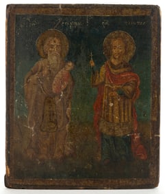 RUSSIAN ORTHODOX RELIGIOUS ICON