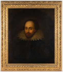 BRITISH SCHOOL (18TH CENTURY) PORTRAIT OF A GENTLEMAN
