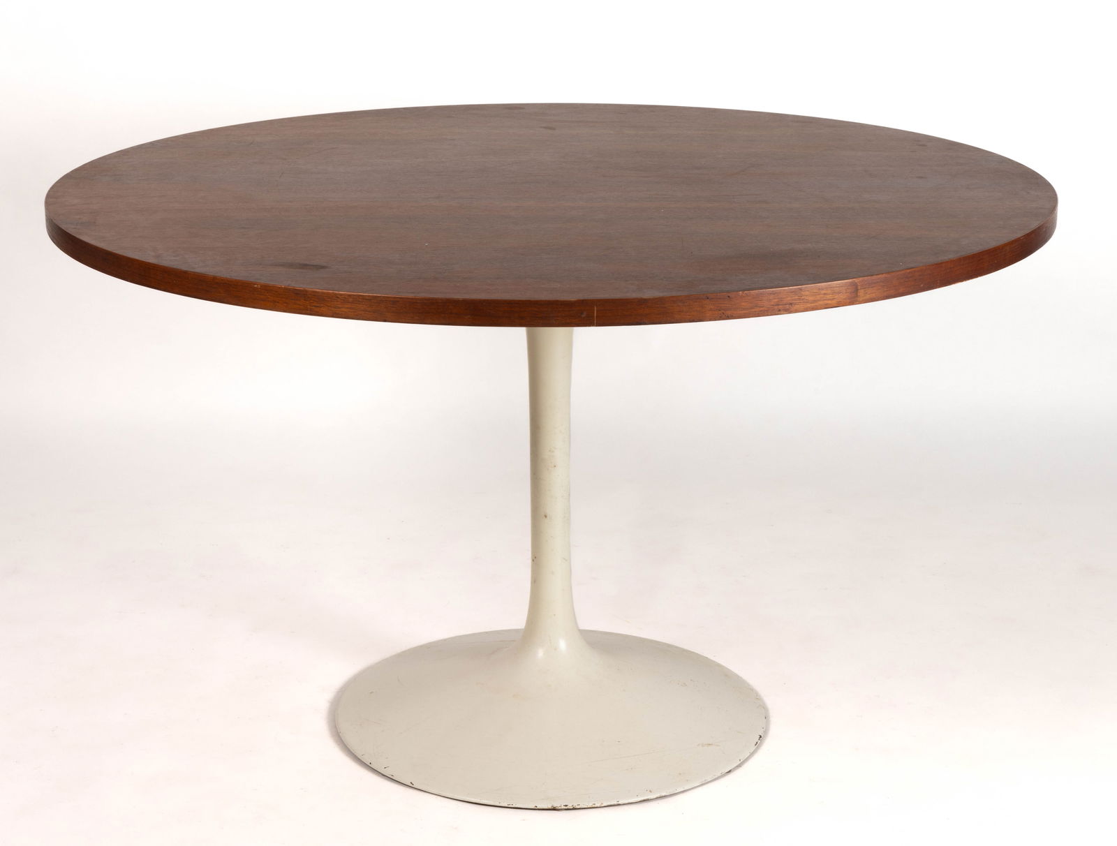 MID-CENTURY MODERN TULIP DINING TABLE (1 of 3)