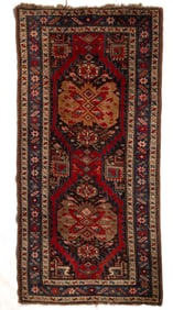 SEMI-ANTIQUE PERSIAN RUNNER