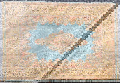 CONTEMPORARY ROOM-SIZE PERSIAN CARPET