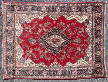 CONTEMPORARY PERSIAN ROOM-SIZE CARPET