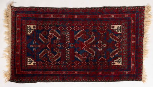 CONTEMPORARY PERSIAN SCATTER RUG