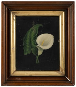 AMERICAN SCHOOL (19TH CENTURY) STILL-LIFE PAINTING