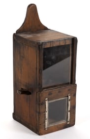 AMERICAN PINE QUEEN BEE BOX