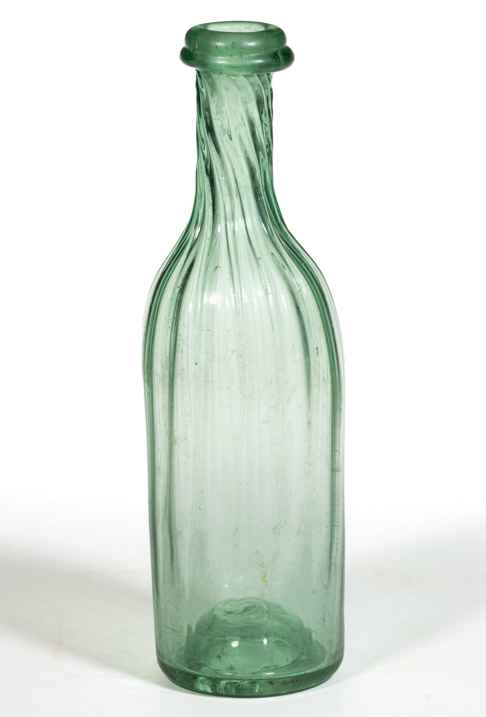 PATTERN-MOLDED TALL CYLINDER UTILITY BOTTLE (1 of 3)
