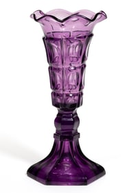 THREE-PRINTIE BLOCK VASE