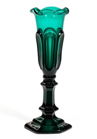 PRESSED LOOP / LEAF VASE