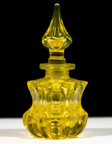 PRESSED ALMOND OVALS COLOGNE BOTTLE