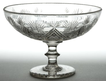 CUT SHEAVES, STARS, AND FANS OPEN COMPOTE